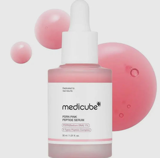 Medicube PDRN pink peptide sérum 30ML